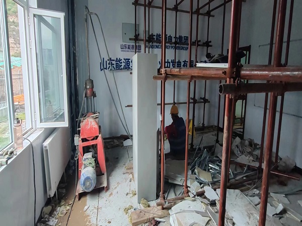 怀化厂房基础沉降注浆加固